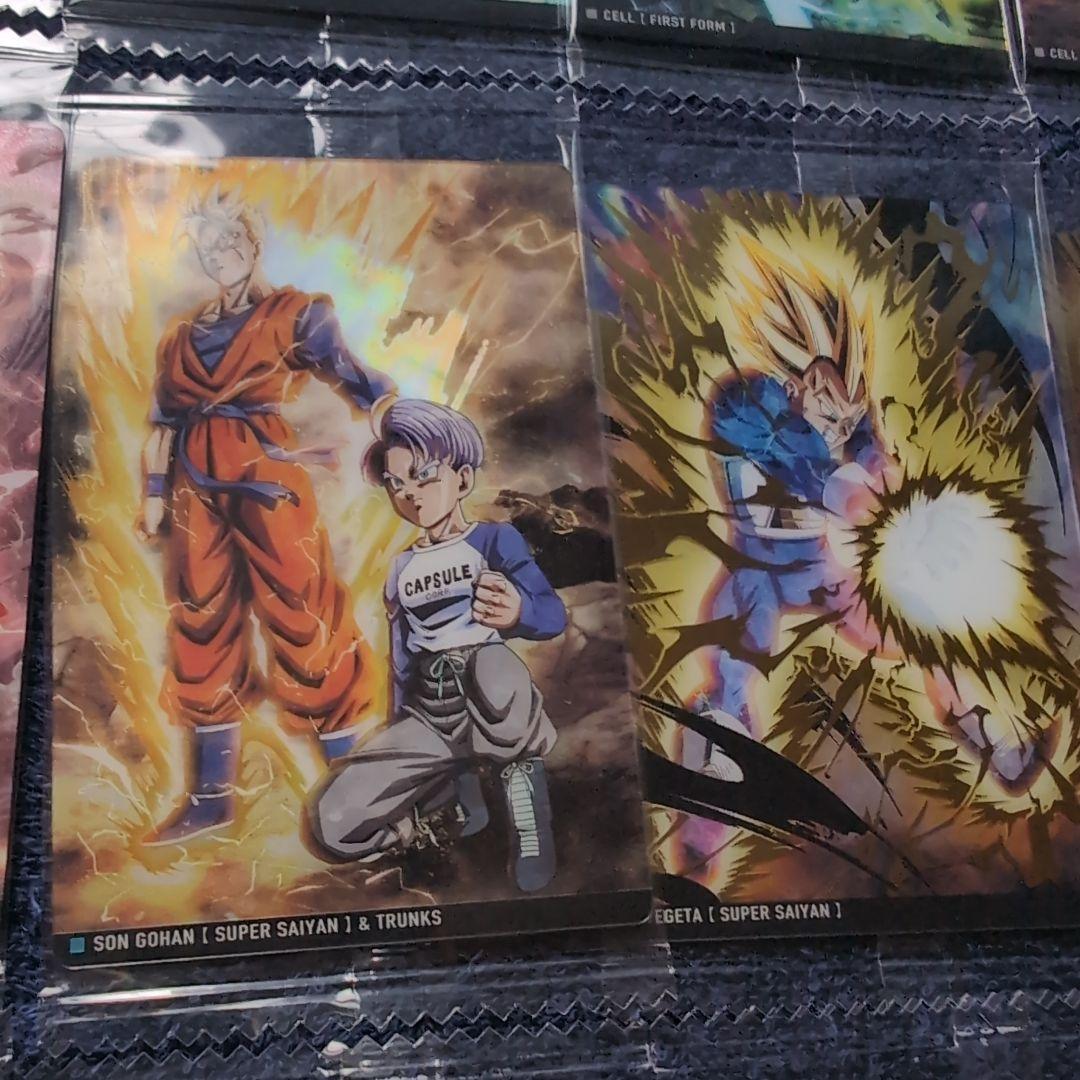 ドラゴンボール　イタジャガ　Vol.8 コンプリート