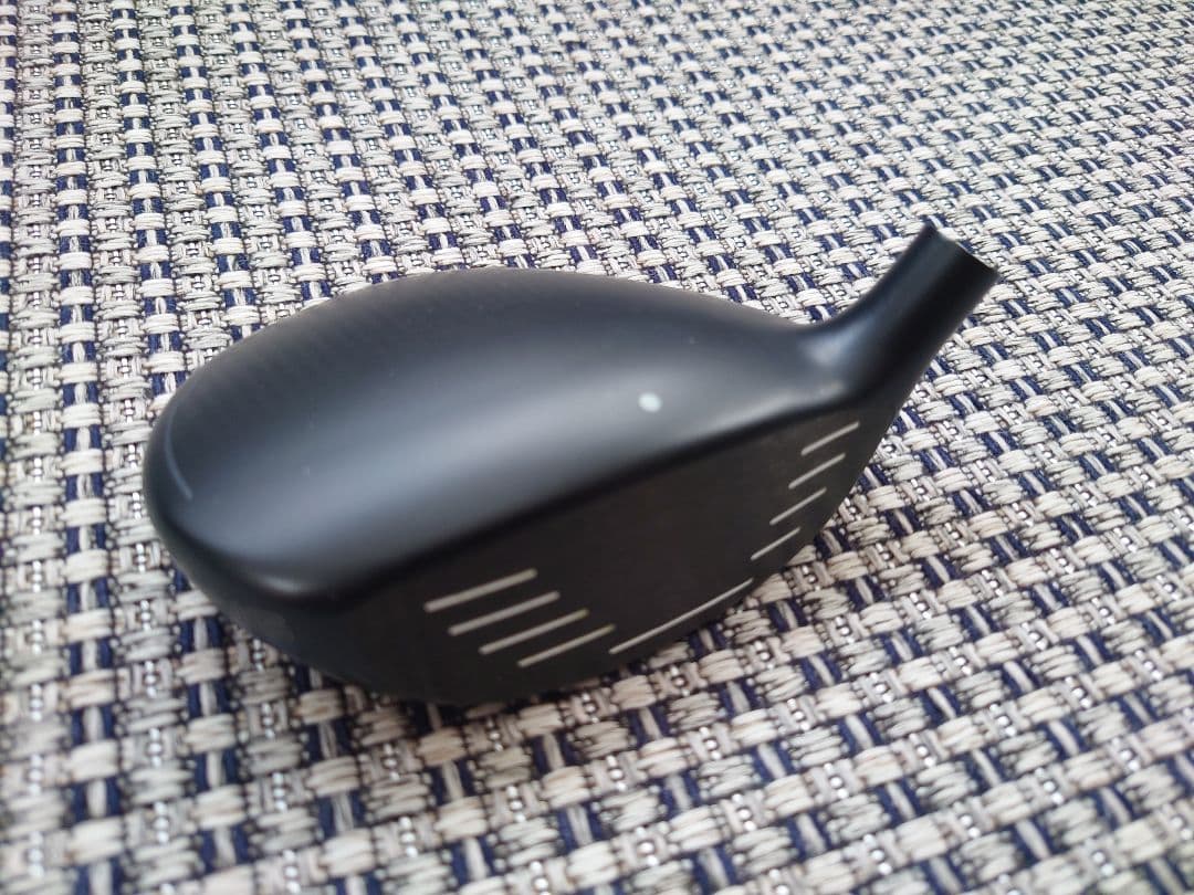 PING G440 LST 3W　24ベンタスブラック 6S　超美品