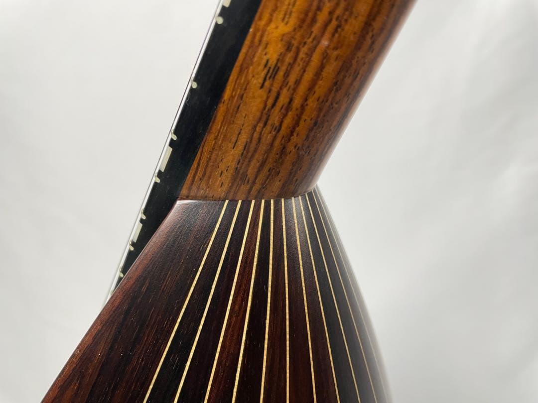 ASTURIAS/アストリアス MS-1bis マンドリン ケース付き