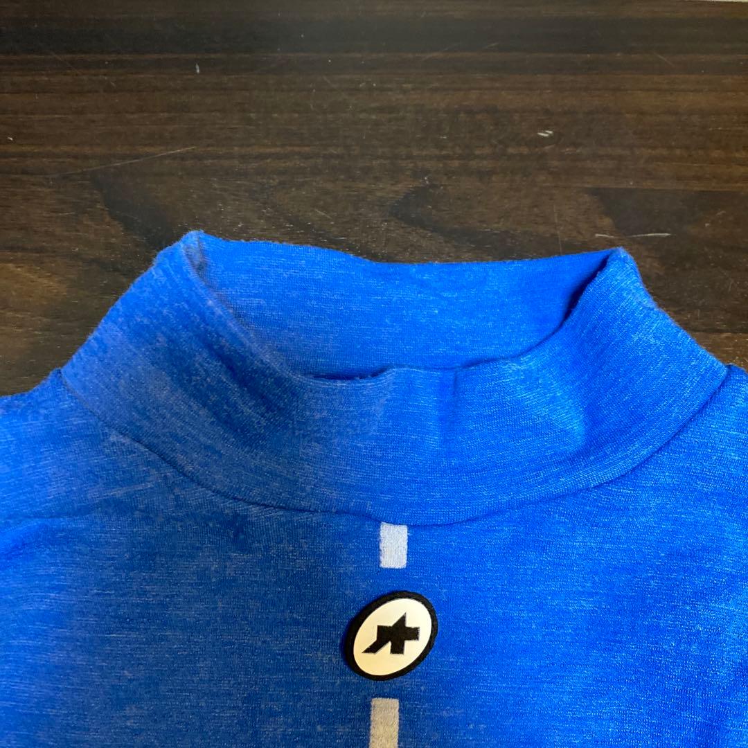 assos アソス メンズ ウルトラズ ウィンター スキン レイヤー