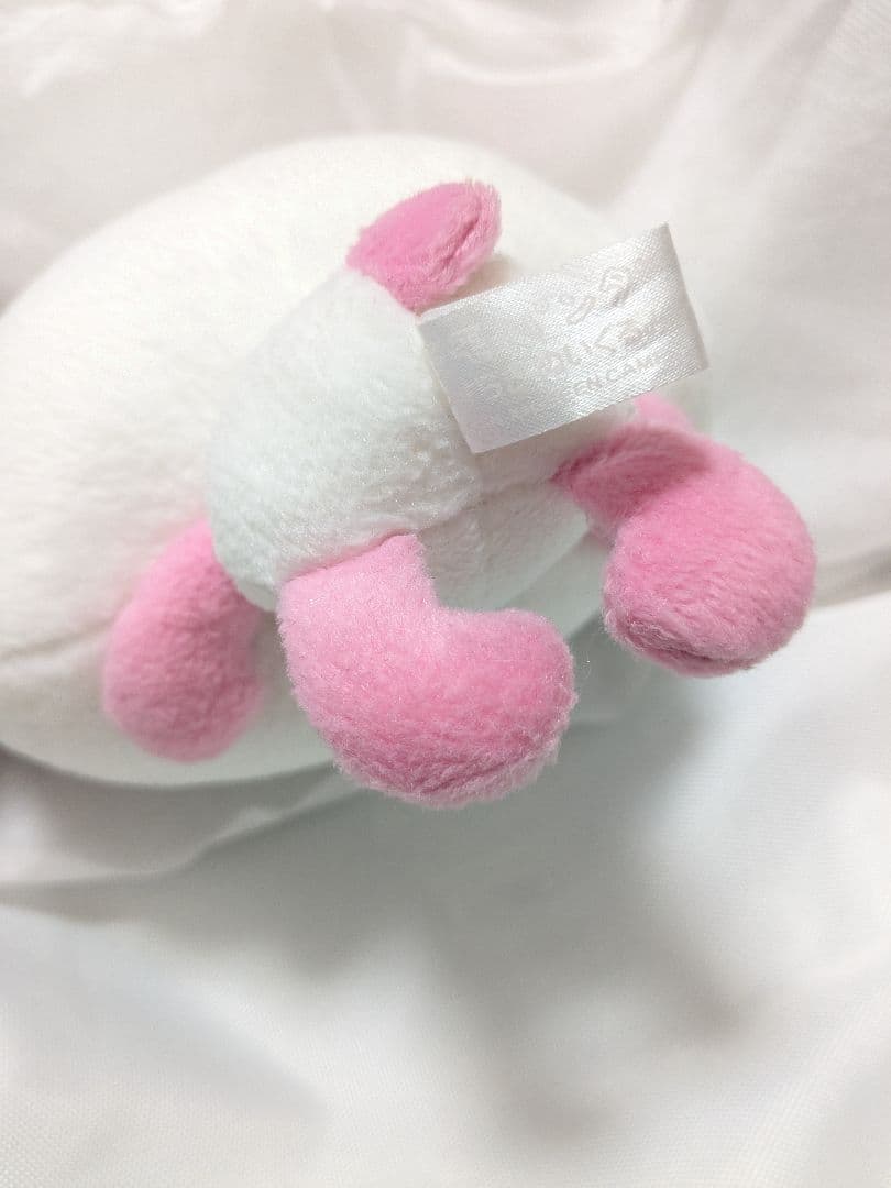 激レア！　モモパンダ　やすらぎぬいぐるみ　サンエックス　San-X　平成レトロ