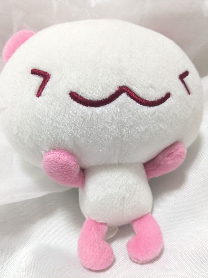 激レア！　モモパンダ　やすらぎぬいぐるみ　サンエックス　San-X　平成レトロ