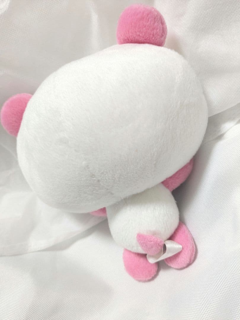 激レア！　モモパンダ　やすらぎぬいぐるみ　サンエックス　San-X　平成レトロ