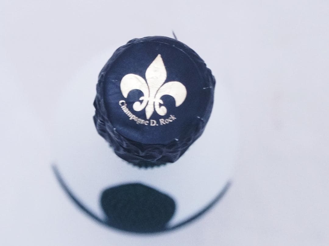 D.ROCK ダイヤモンド・ロック ロゼ グリーン シャンパン 750ml