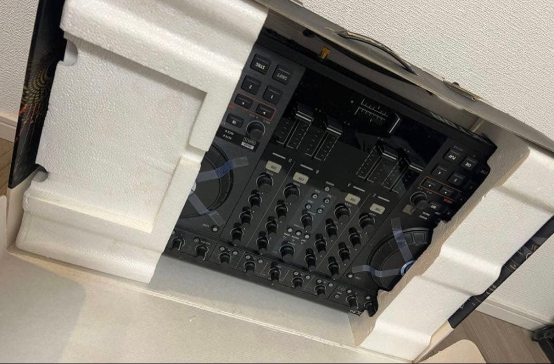 DJ機材 Native Instruments TRAKTOR KONTROL S4