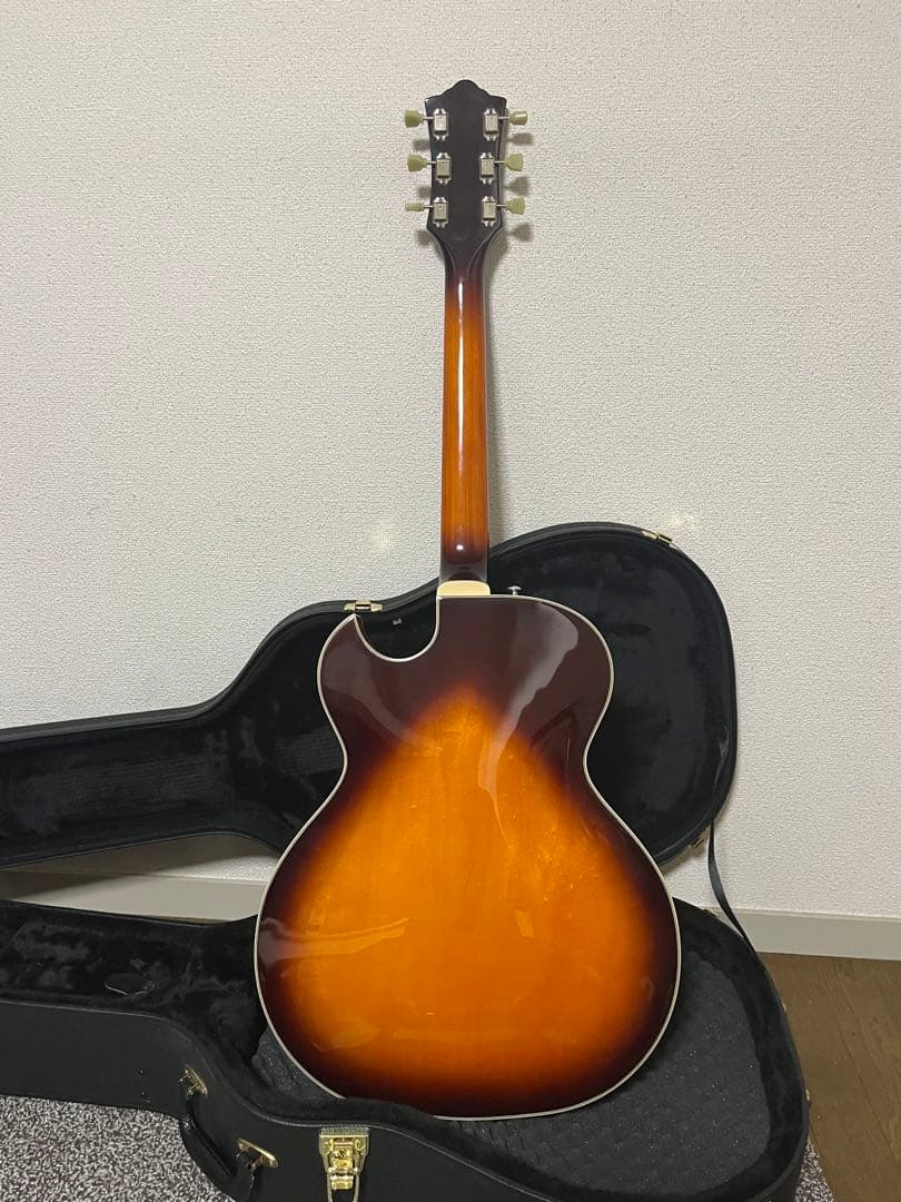 ギルド スターファイヤー　MOD guild SF-1FC フルアコ