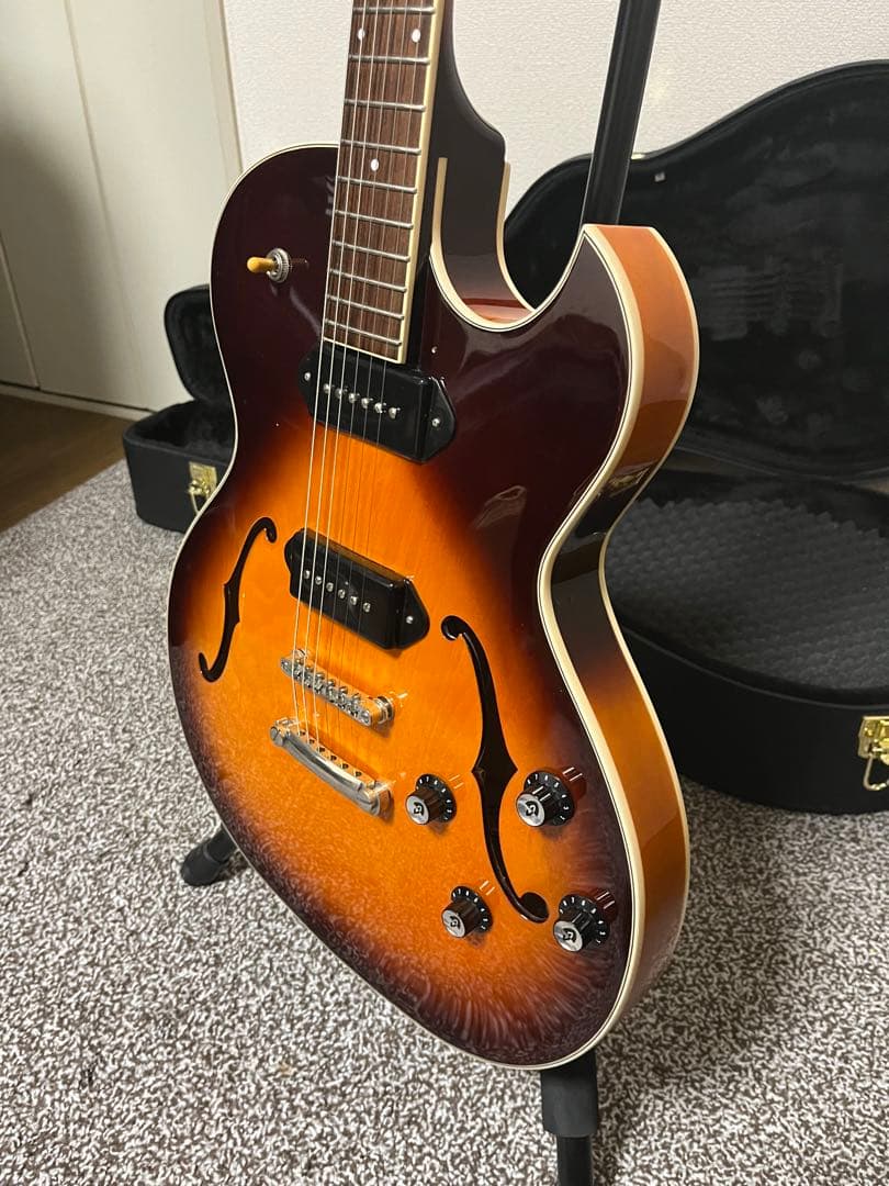 ギルド スターファイヤー　MOD guild SF-1FC フルアコ