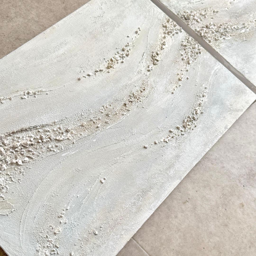 run様アクリル画テクスチャーアートno.934抽象画キャンバスアートパネル