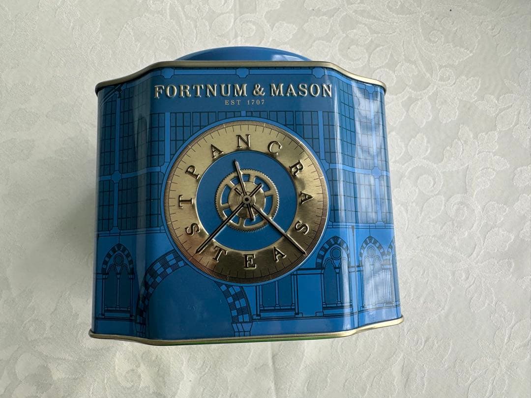 F＆M セントパンクラス　ブレンド　250g 、クリスマスブラックテイー