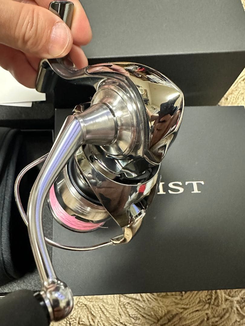 22イグジスト　LT2500S