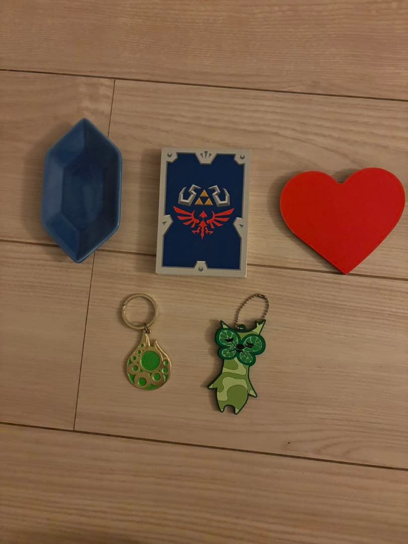 ゼルダの伝説グッズセット