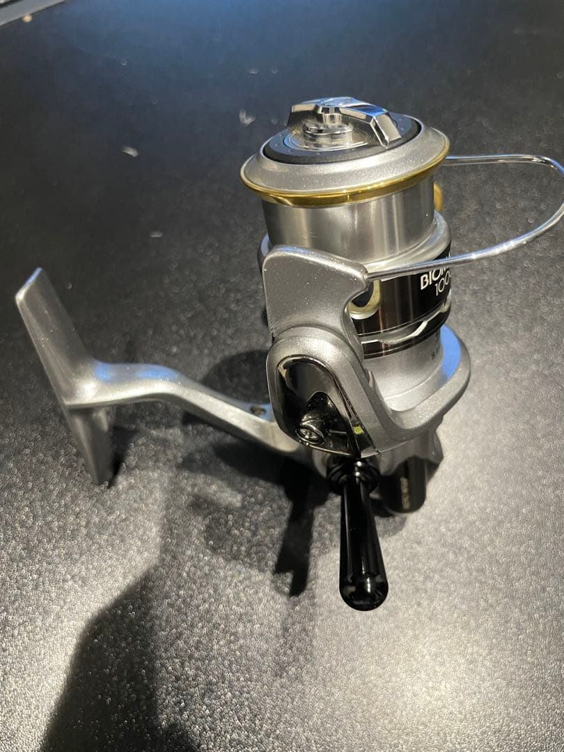 シマノ　バイオマスター　1000S スピニングリール　アジング