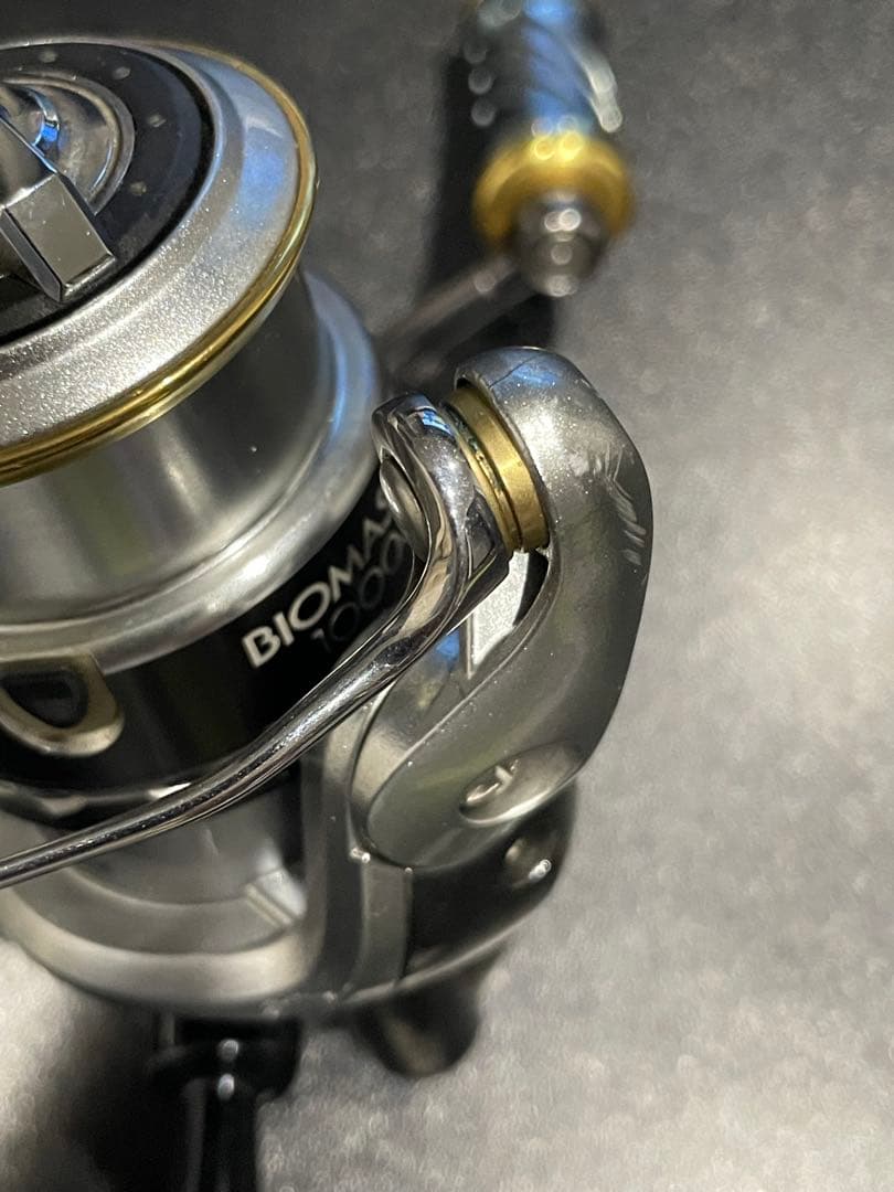 シマノ　バイオマスター　1000S スピニングリール　アジング