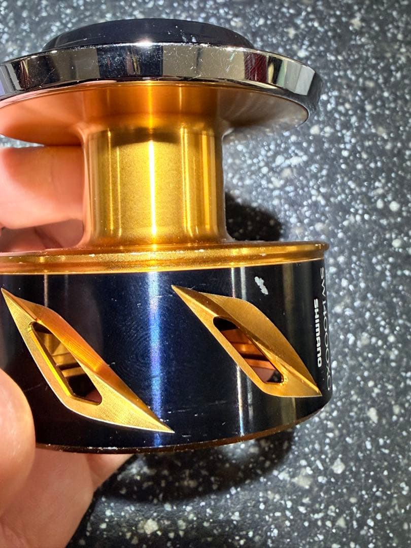 ジャンク品　ステラSW 14000XG スプール