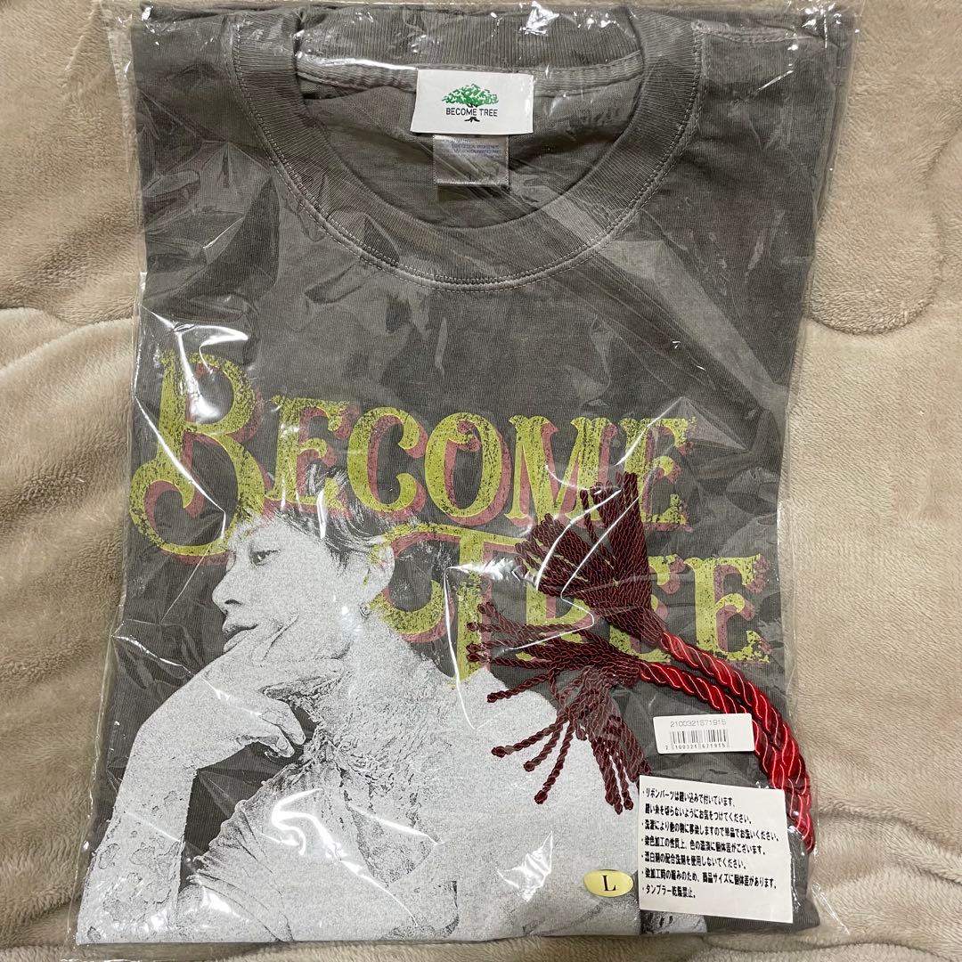 BECOME TREE TAKUYA∞ Photo T-shirt