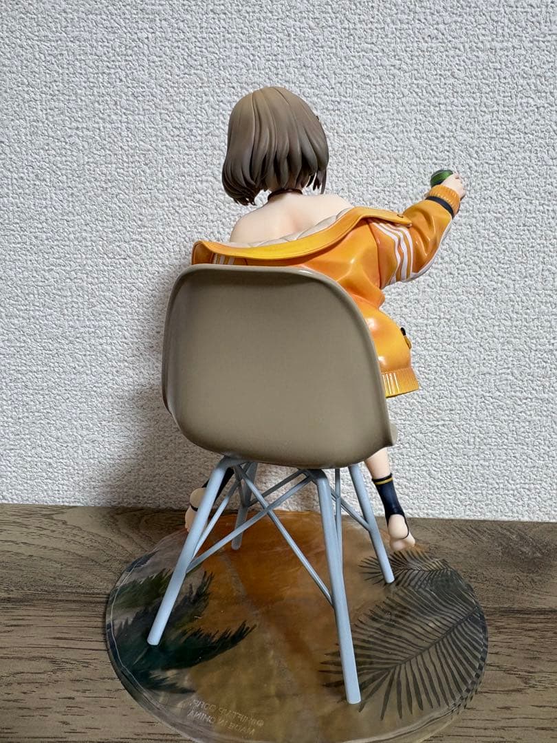 アニス：スパークリングサマー　フィギュア　開封済み