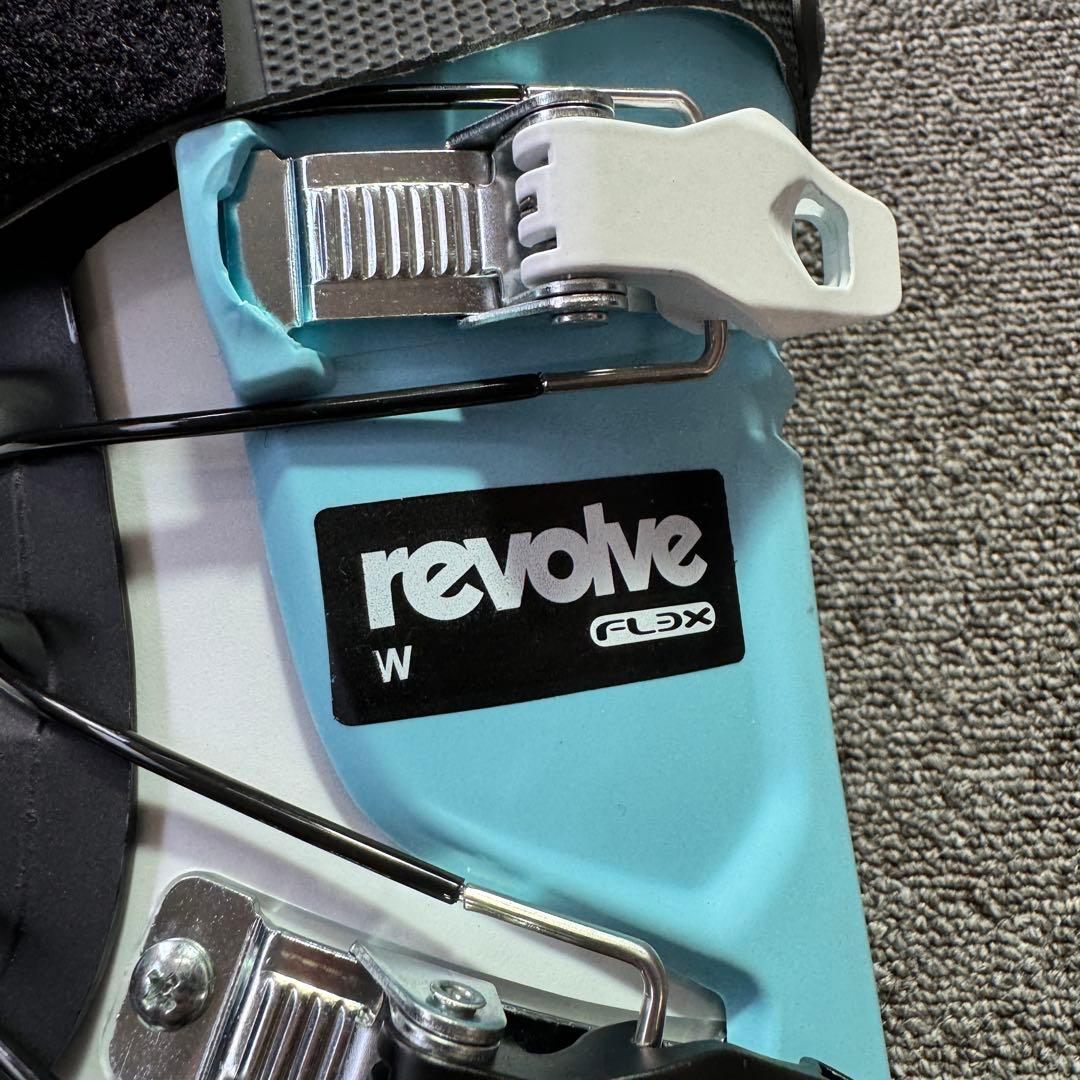 K2 REVOLVE W 23.5 23.0㎝ 2025 リボルブ レディース