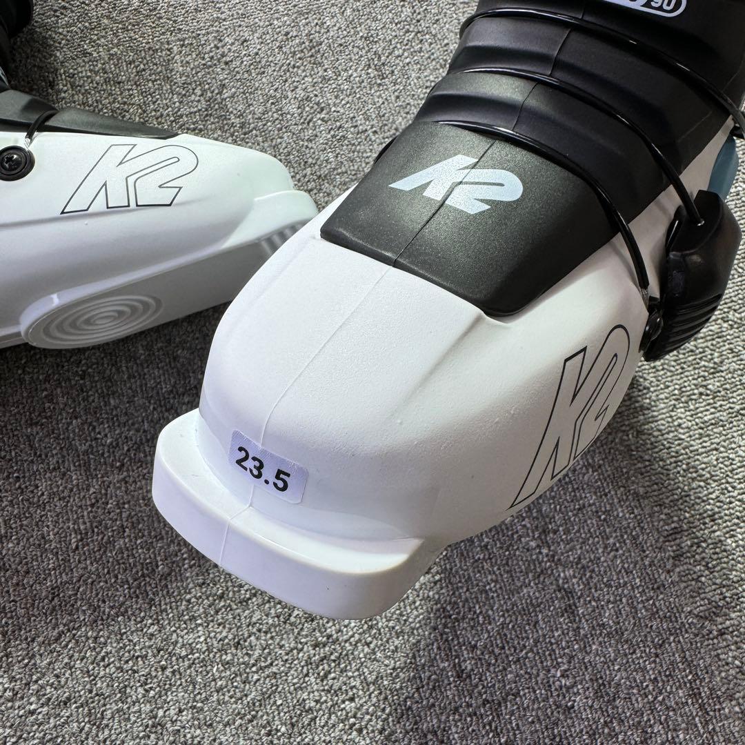 K2 REVOLVE W 23.5 23.0㎝ 2025 リボルブ レディース