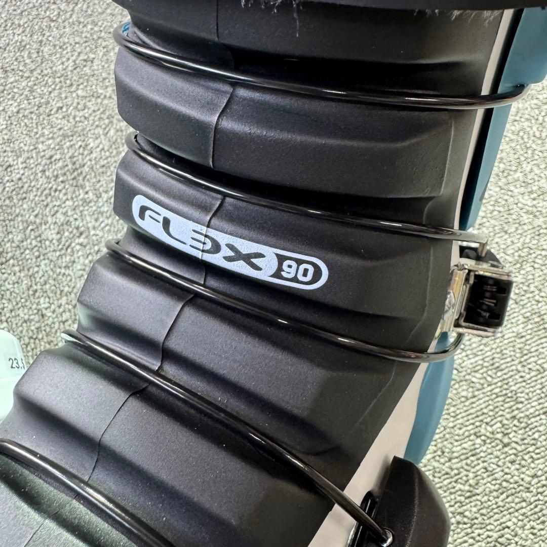 K2 REVOLVE W 23.5 23.0㎝ 2025 リボルブ レディース