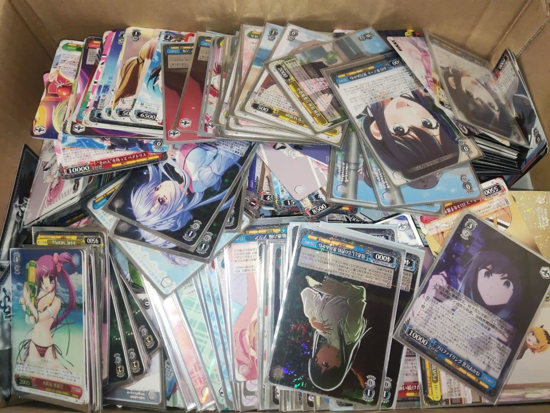 ヴァイス　大量　まとめ売り　サマポケ　sao fate等色々　R RR多数