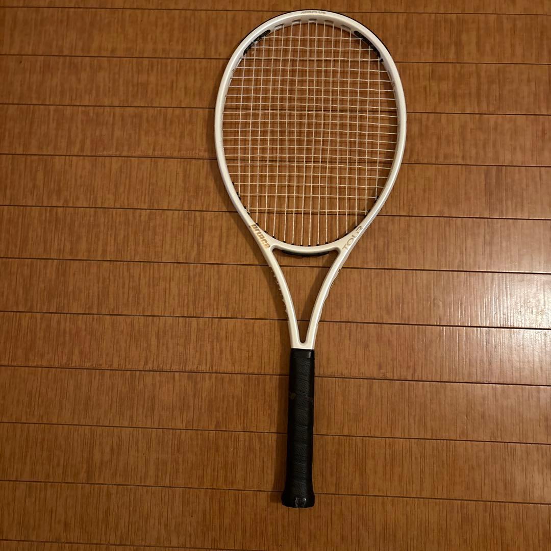 プリンス ツアー Tour O3 100 テニスラケット