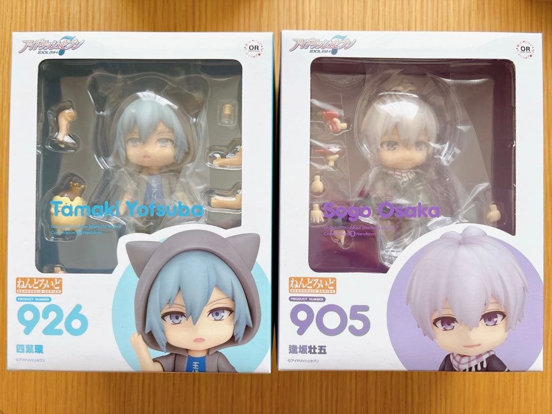 ねんどろいど 壮五 環