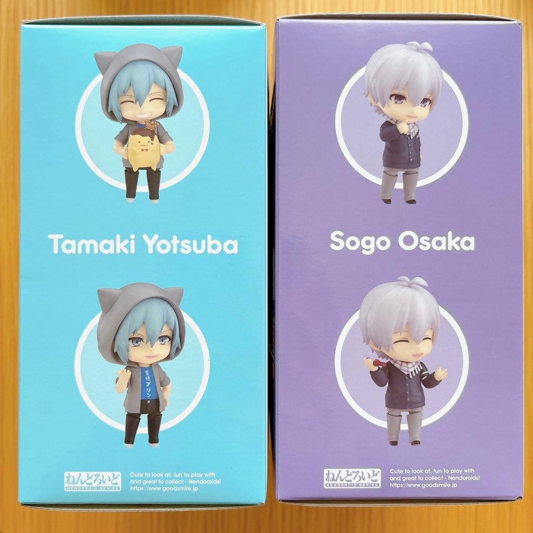 ねんどろいど 壮五 環