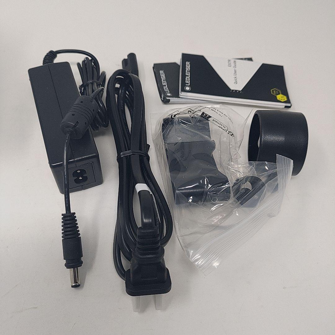 LEDLENSER EX7R 懐中電灯