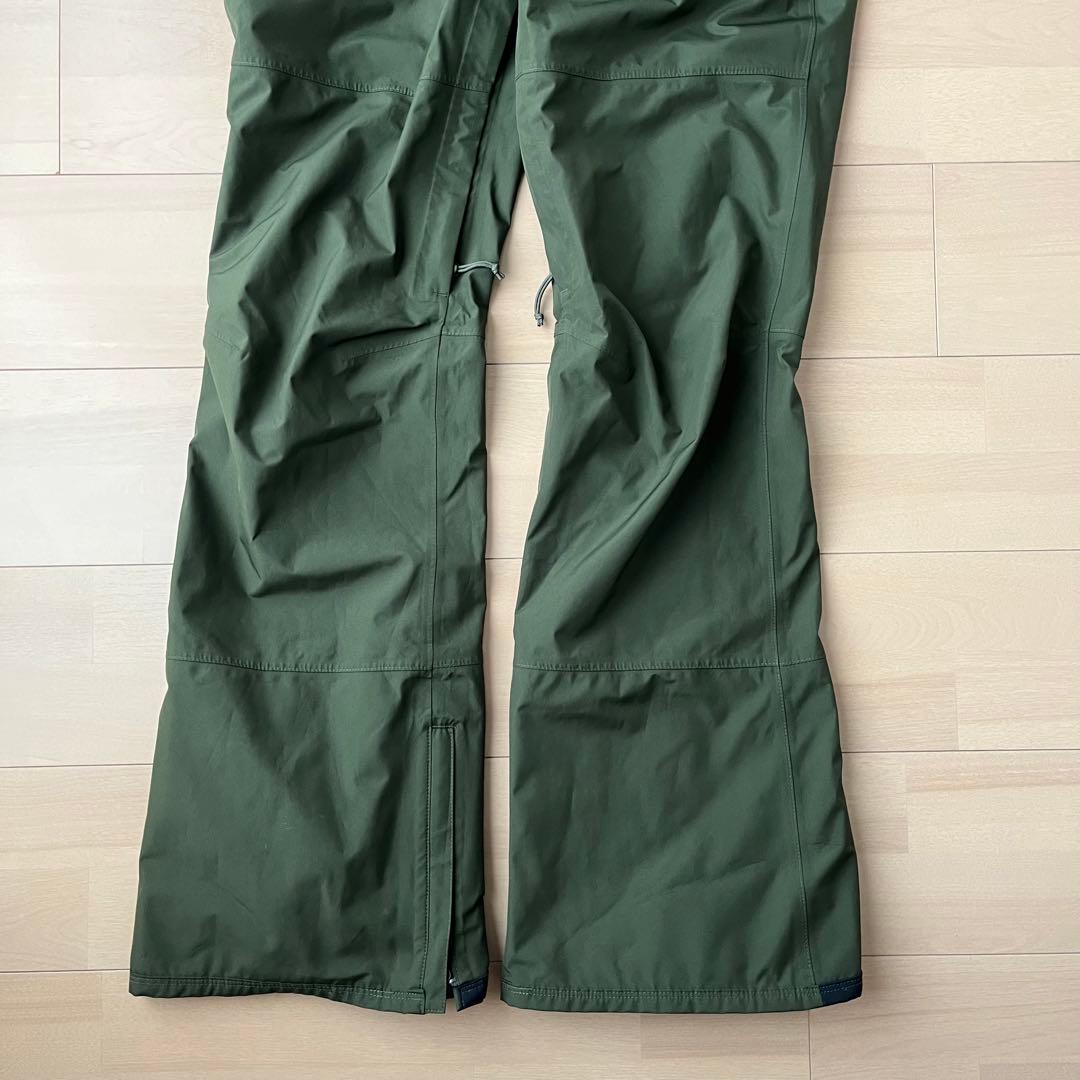 バートン　ウィメンズ　アバロン　ゴアテックス　ビブ　M 23-24