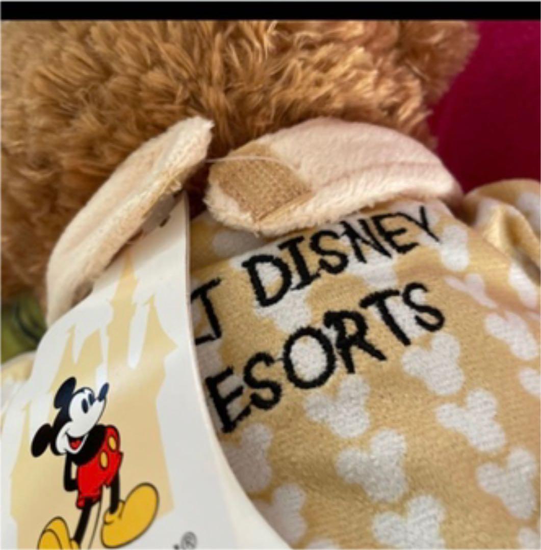 ディズニーベア MY FIRST DISNEY BEAR WDW ダッフィー