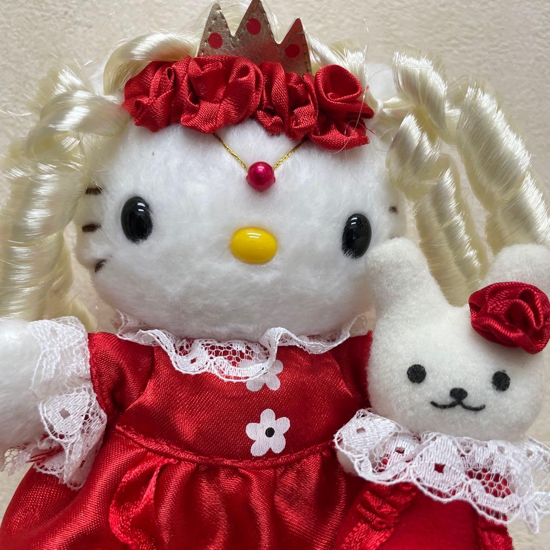 サンリオ、ハローキティ&ウサギ 、激レア2000年製品