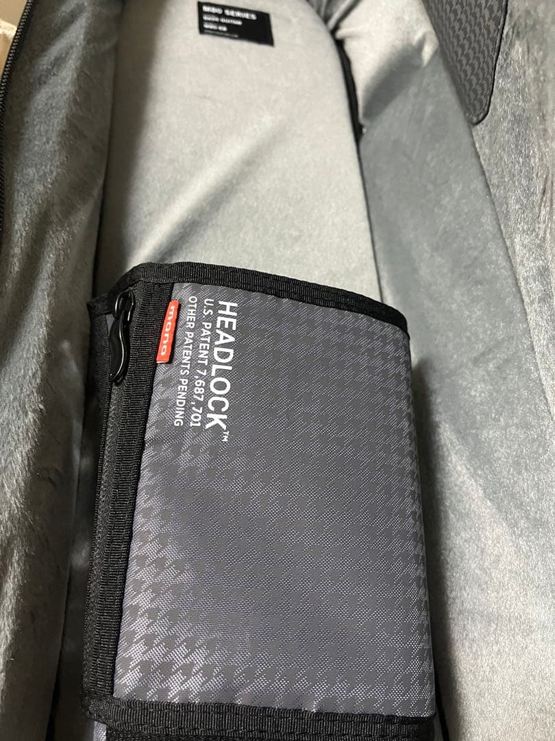 Mono / M80-EB-BLK セミハードケース エレキベース用(送料込)