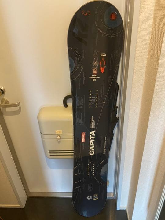 中級者から高級者に向けスノボード