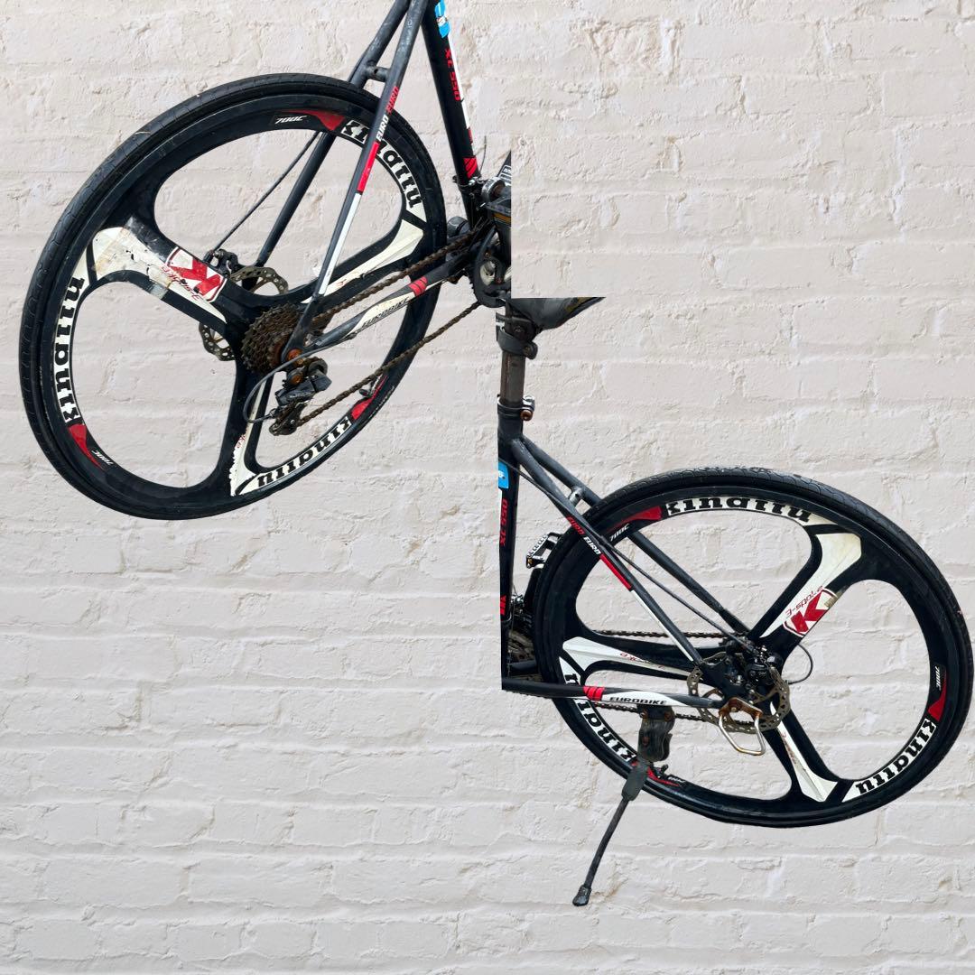 ロードバイク Eurobike XC550 (700c) 「ジャンク」