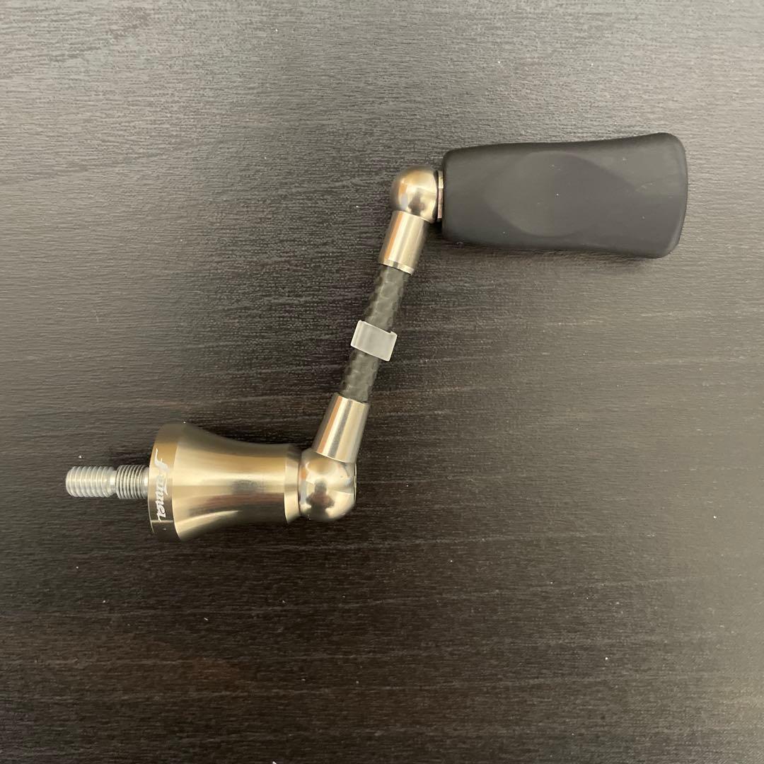 ファンネル　リヴァイブ　シルバー　40ミリ　シマノ用