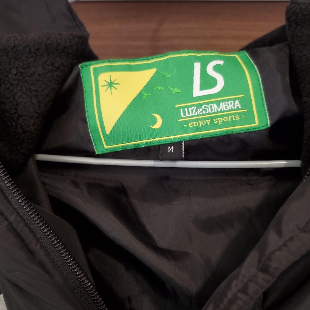LUZeSOMBRA　ベンチコート　ルースイソンブラ　Mサイズ