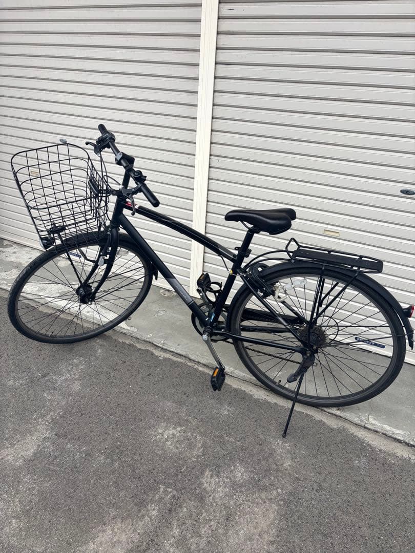 みい【札幌市、札幌市近郊限定】自転車中古クロスバイク