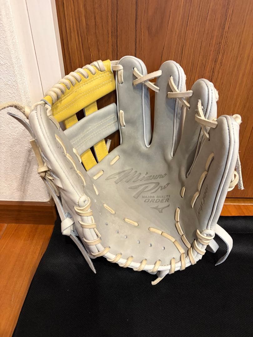 ミズノプロ オプションオーダー 坂本勇人モデル（軟式）