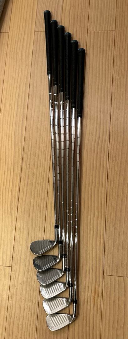 キャロウェイ ローグ　アイアンセット 5〜P 6本セット