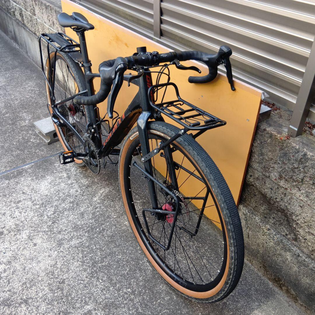 ジャイアント　レボルト2 サイズS(450mm) カスタム多数　グラベルロード