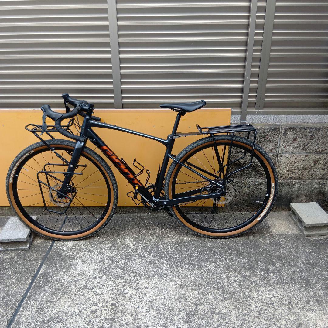 ジャイアント　レボルト2 サイズS(450mm) カスタム多数　グラベルロード