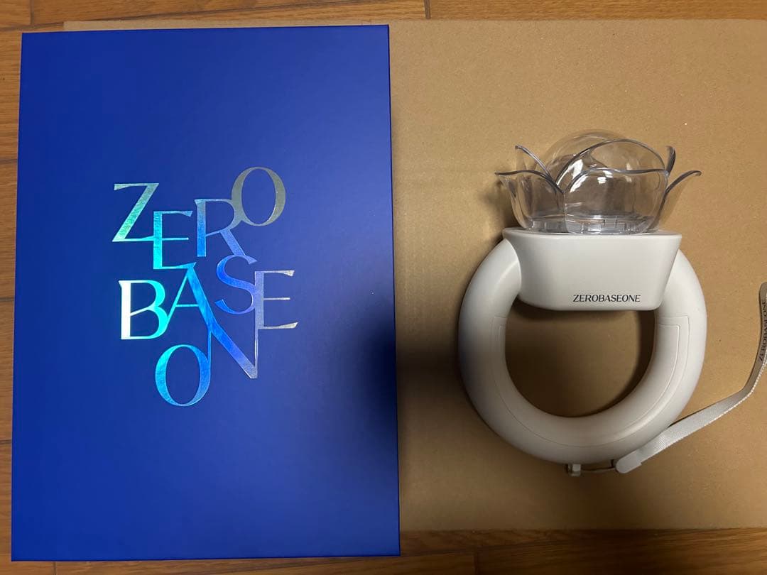 ZEROBASEONE ペンライト ゼベワン