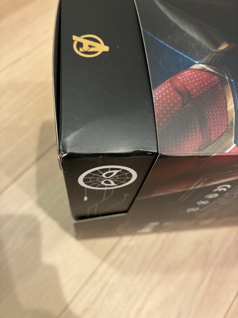 marvel Hot Toys ホットトイズ　アイアンスパイダー