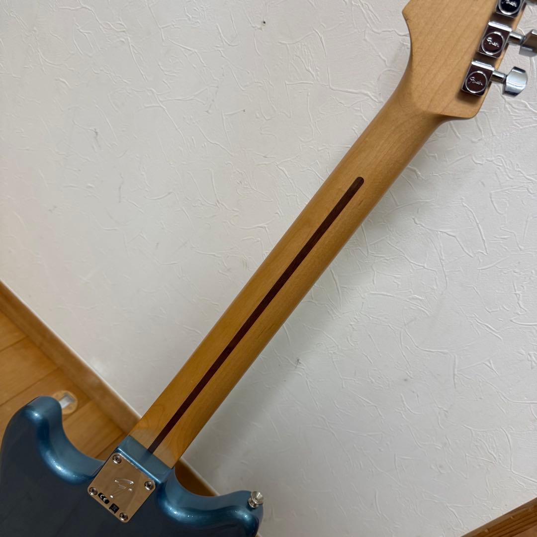 fender Mexico duo-sonic 2019年製