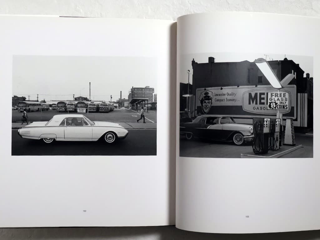 AUTOMAGIC RAY K. METZKER（レイ・K・メッツカー）写真集