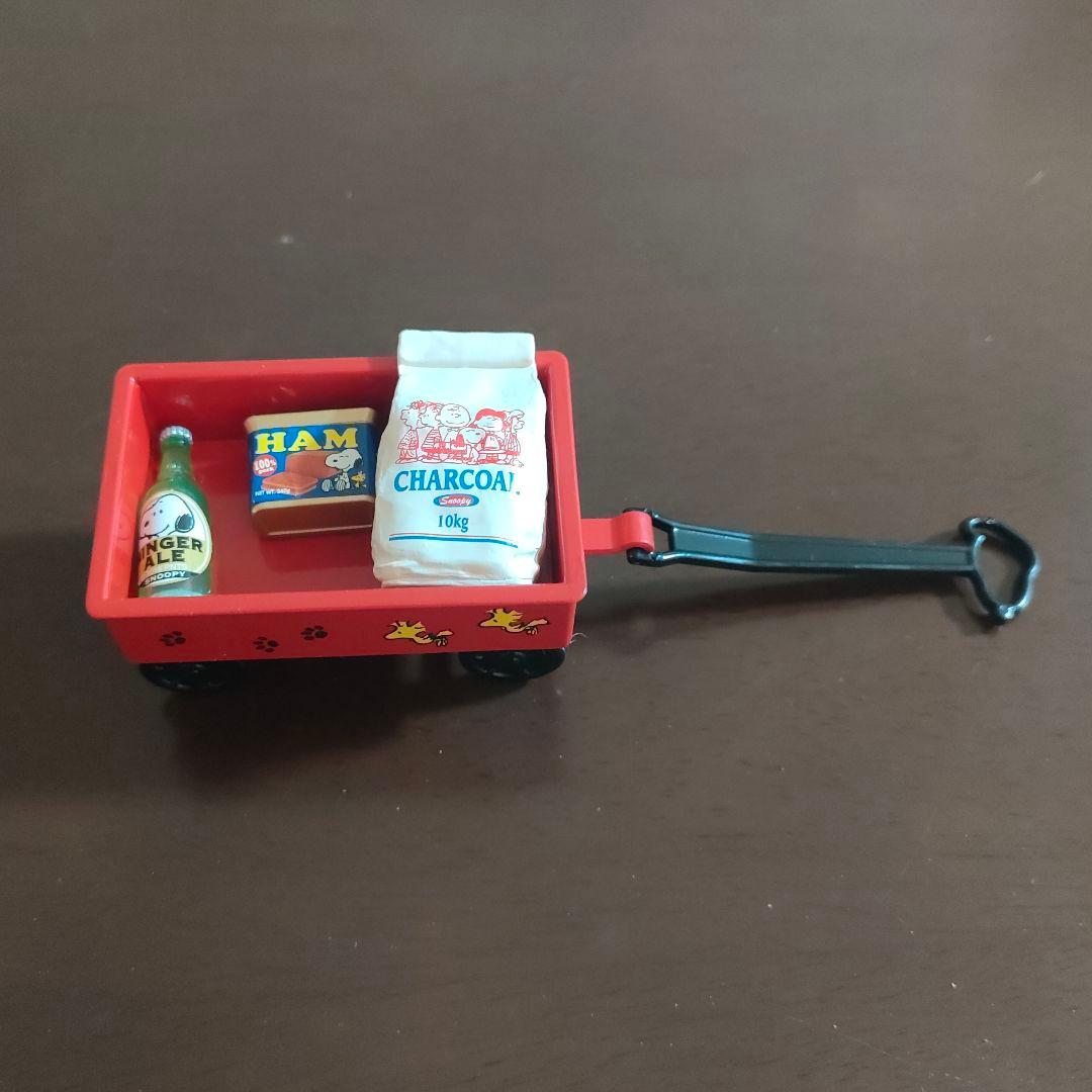 リーメント スヌーピー レッツゴーハッピーキャンプ 全8種セット