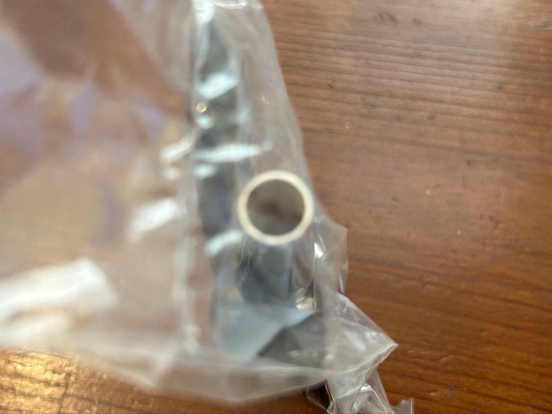 トランペット　マウスピース　バック　7C