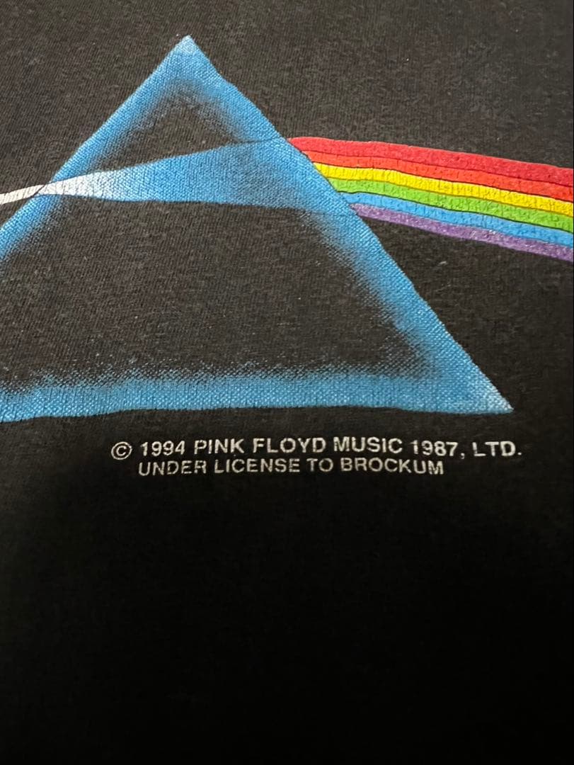 【中古】PINK FLOYD DARK SIDE OF THE MOON XL