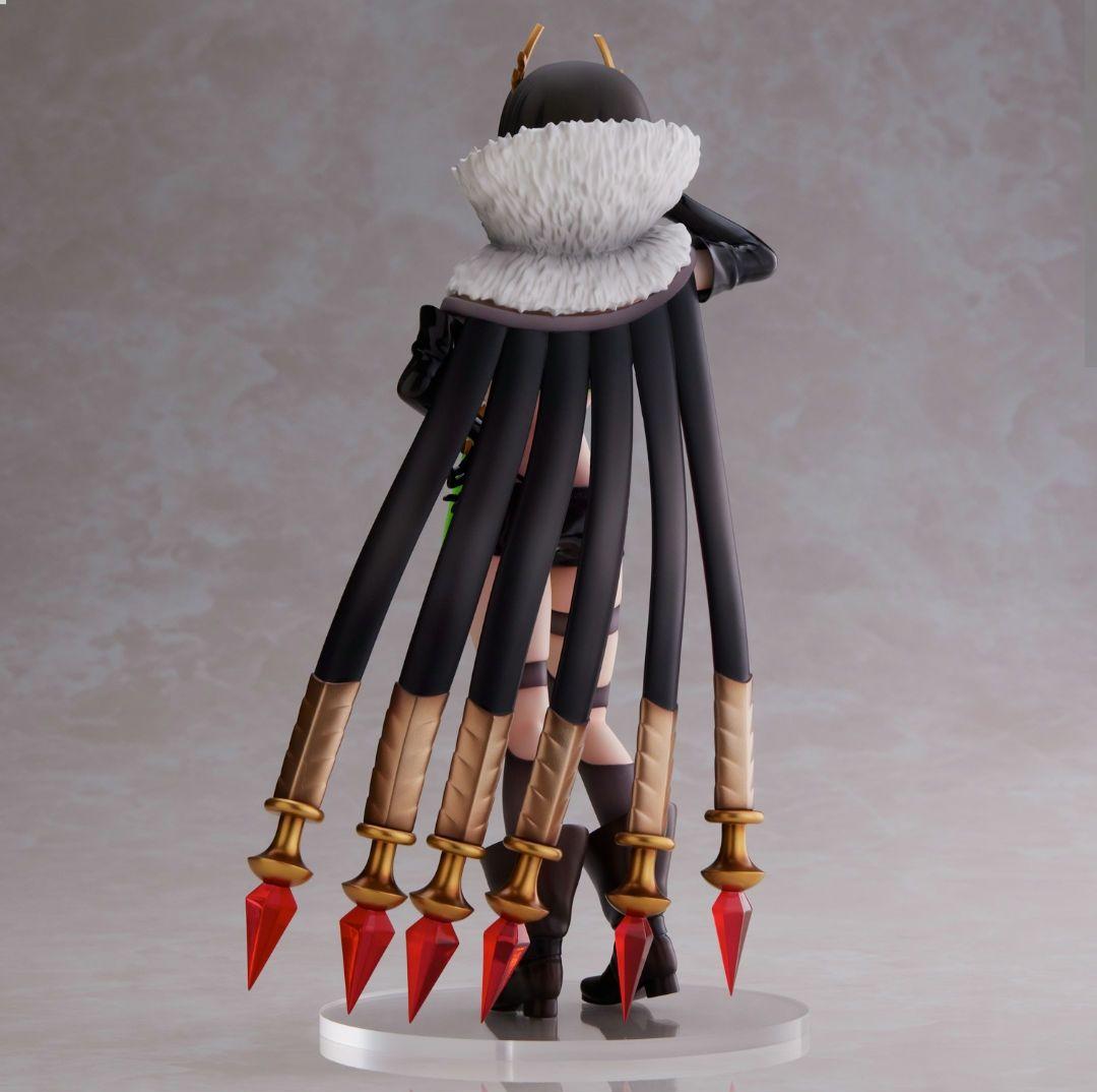 【未開封品】蜘蛛ですがなにか？ アリエル　ホビージャパン限定フィギュア