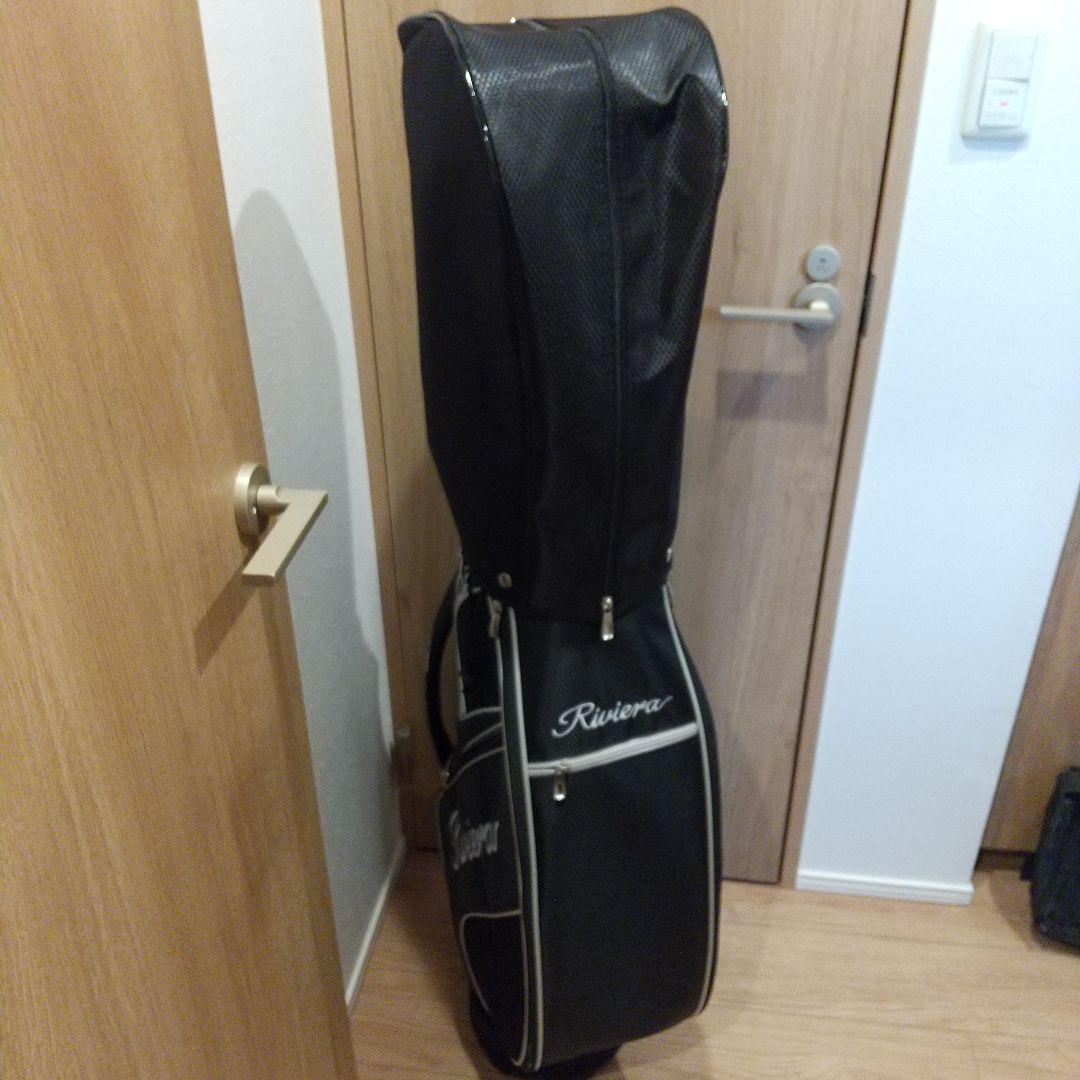 ほぼ新品ゴルフバック